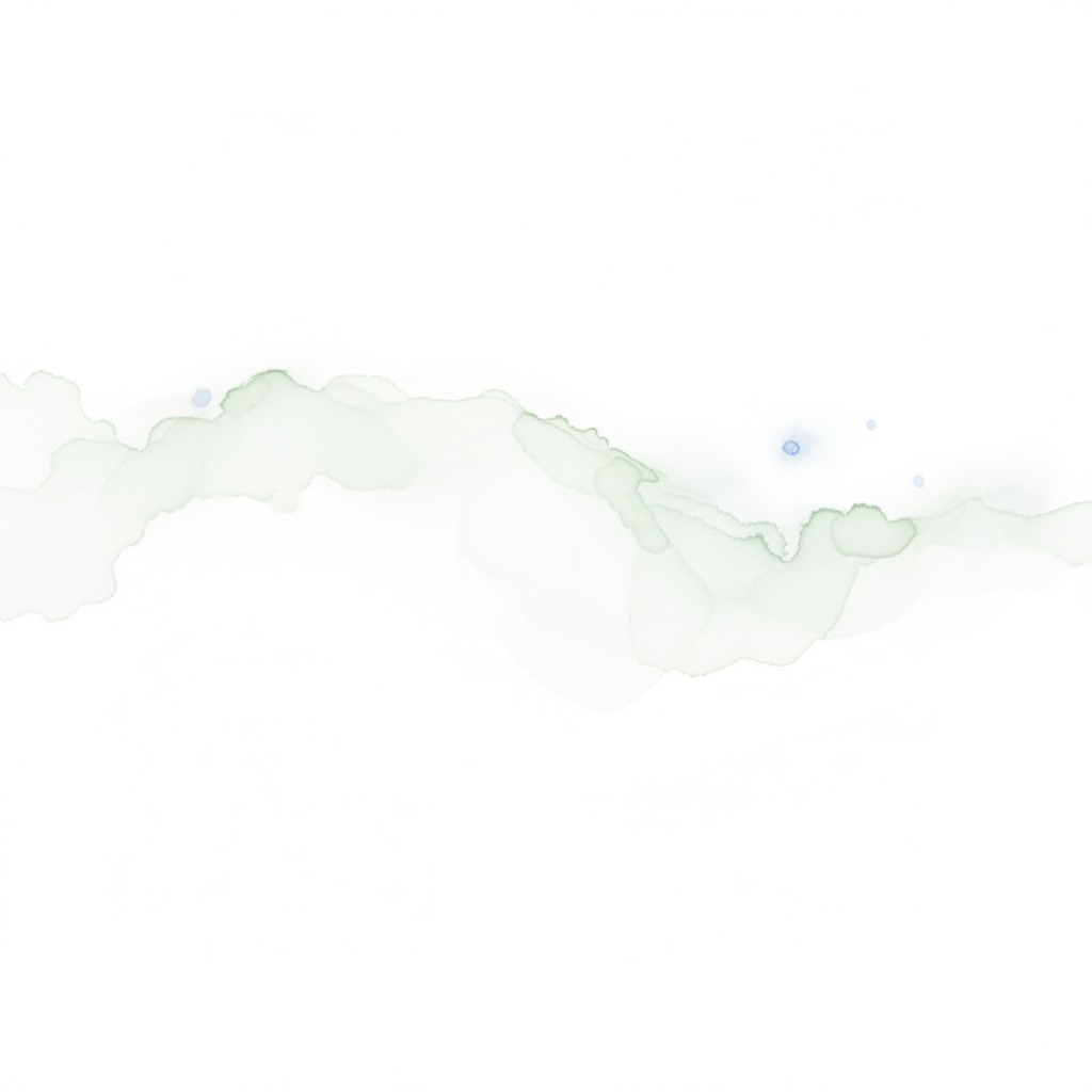 Peaceful therapy environment background
