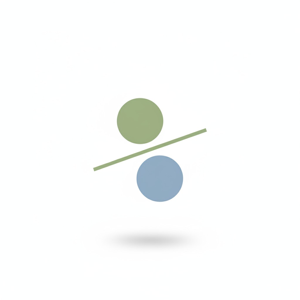 Workplace stress therapy icon